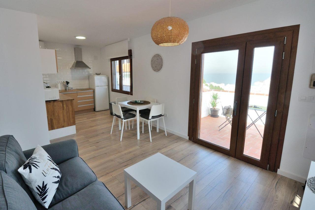 Atalayas 153 Appartement Peñíscola Buitenkant foto