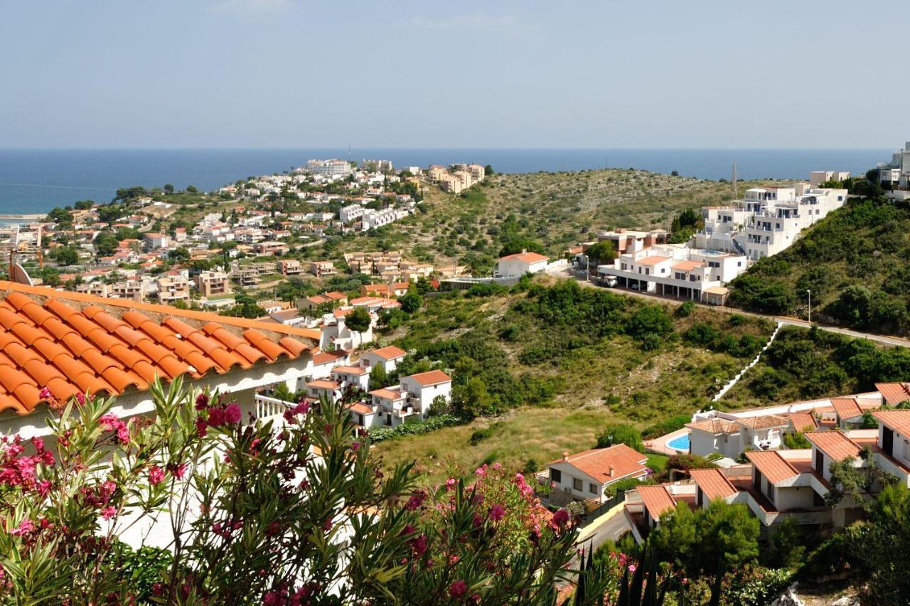 Atalayas 153 Appartement Peñíscola Buitenkant foto