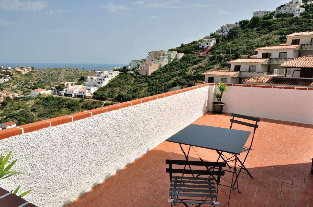 Atalayas 153 Appartement Peñíscola Buitenkant foto