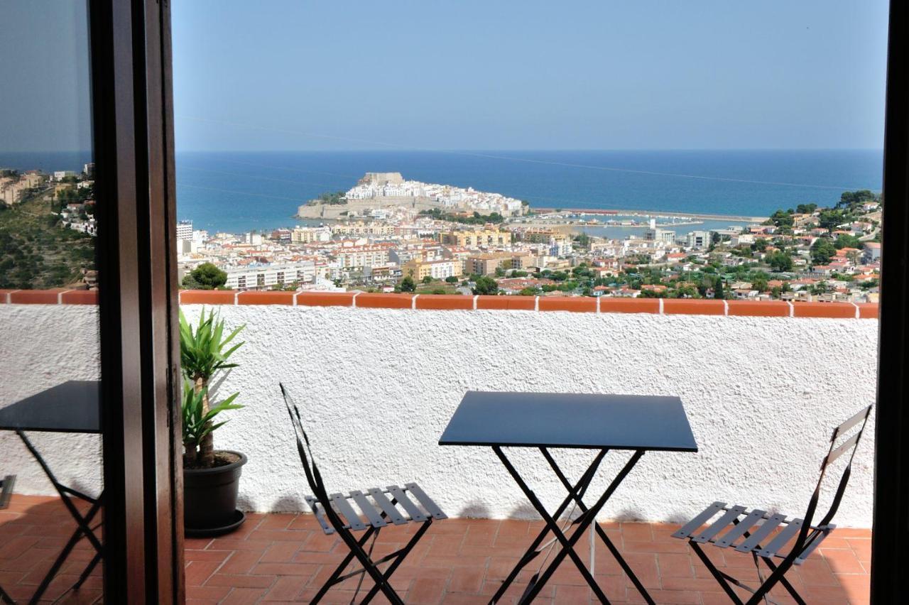 Atalayas 153 Appartement Peñíscola Buitenkant foto