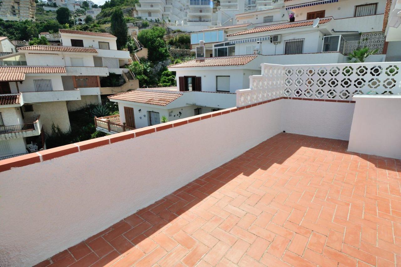 Atalayas 153 Appartement Peñíscola Buitenkant foto
